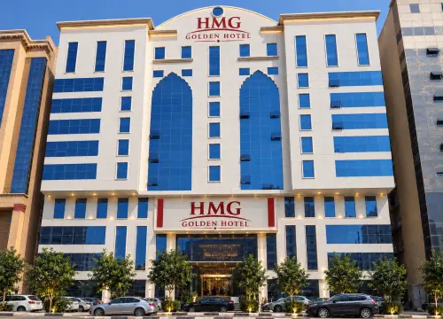 HMG GOLDEN HOTEL